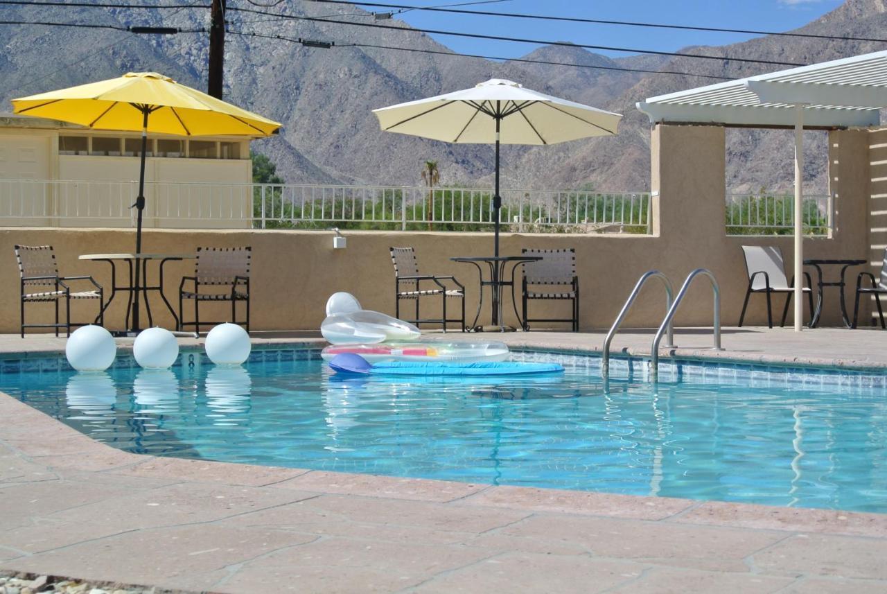 Borrego Springs Motel Экстерьер фото