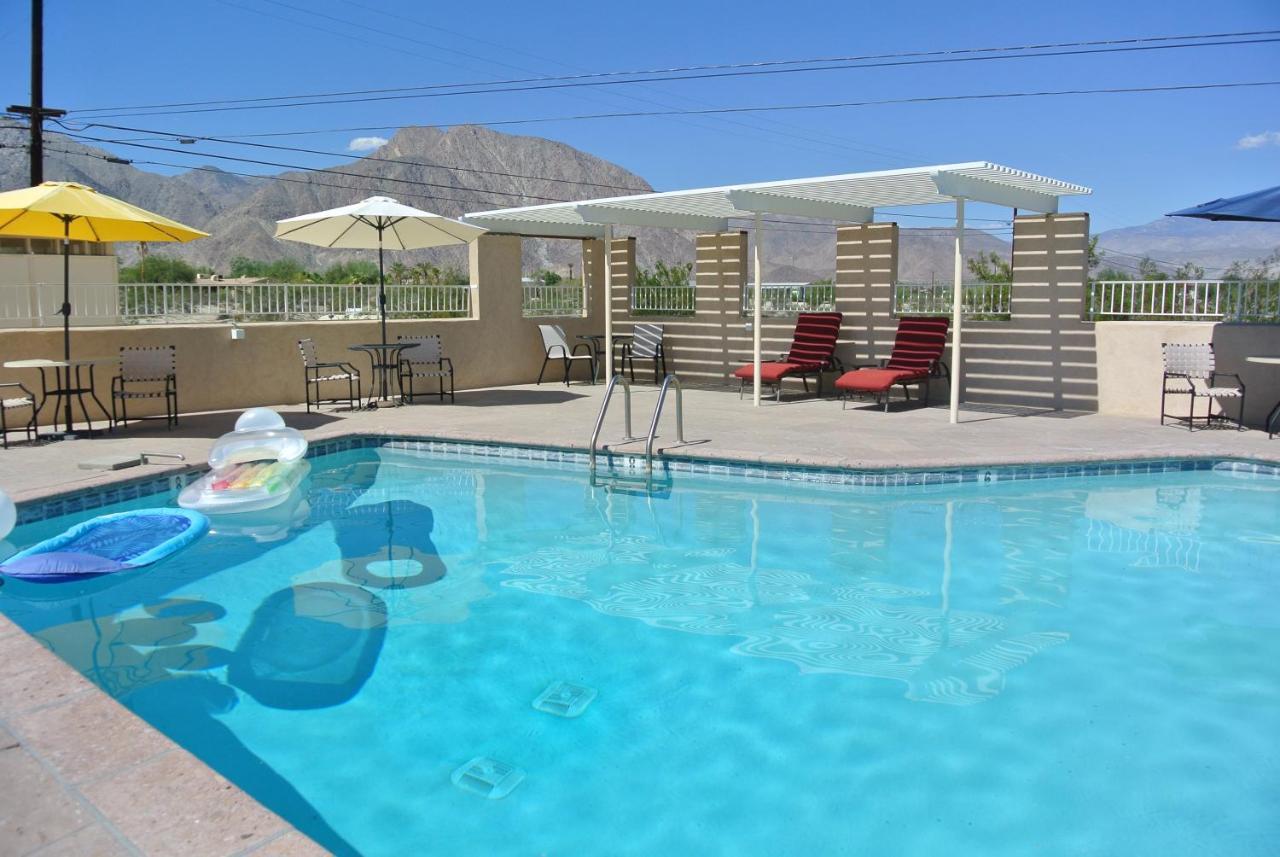 Borrego Springs Motel Экстерьер фото