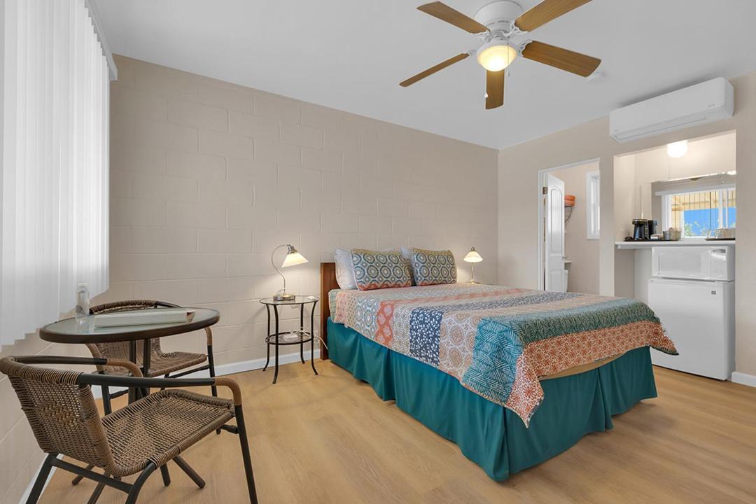 Borrego Springs Motel Экстерьер фото